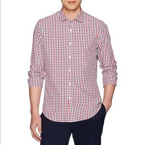 Tommy Hilfiger gingham dress shirt